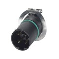 1412011 - CONN MALE INSERT 4POS SOLDER