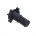2423880000 - CONN FMALE INSERT 4POS GOLD SLDR