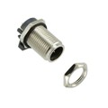 43-01191 - CONN RCPT MALE 4POS GOLD SOLDER