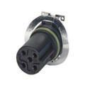 1411952 - CONN FMALE INSERT 5POS SOLDER