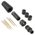 EN2C5M26DC - CONN PLUG MALE 5POS GOLD CRIMP