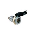 00680800 - SOCKET 2P WITH SCREW TERMINALS +