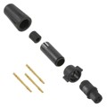 EN2C3F20G1W - CONN PLUG FMALE 3POS GOLD CRIMP