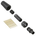EN2C7M26G1 - CONN PLUG MALE 7POS GOLD CRIMP