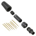 EN2C7M26G2 - CONN PLUG MALE 7POS GOLD CRIMP