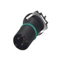 1439939 - CONN MALE INSERT 4POS SOLDER