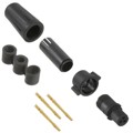 EN2C3F20DCW - CONN PLUG FMALE 3POS GOLD CRIMP