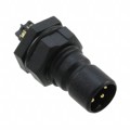 Q8DU-05PMMS-QF8001 - CONN RCPT MALE 5P GOLD SLDR CUP