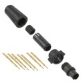 EN2C7M26G2W - CONN PLUG MALE 7POS GOLD CRIMP