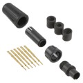 EN2C6M26DC - CONN PLUG MALE 6POS GOLD CRIMP