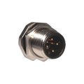 859-004-103R001 - CONN RCPT MALE 4POS SOLDER CUP