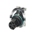 1412259 - CONN FMALE INSERT 5POS SOLDER