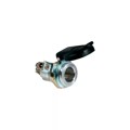 00681300 - SOCKET 2P SCREW TERM.+GROUND+COV