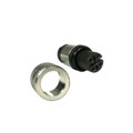 858-005-203RLS1 - CONN PLUG FMALE 5POS SOLDER CUP