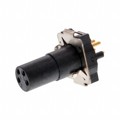 2423940000 - CONN FMALE INSERT 4POS GOLD SLDR