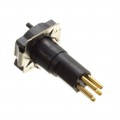 2422050000 - CONN MALE INSERT 5POS GOLD SLDR