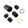3180-2SG-321 - CONN PLUG FMALE 2POS GOLD CRIMP