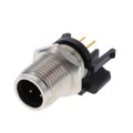 2422610000 - CONN RCPT MALE 4POS GOLD SOLDER