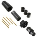 EN2C5F26DCW - CONN PLUG FMALE 5POS GOLD CRIMP