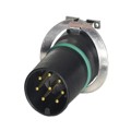 1411959 - CONN MALE INSERT 8POS SOLDER