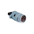 00519000 - CONN CIRC PLUG 7POS SCREW