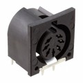 211510-1 - CONN RCPT FMALE DIN 7POS SOLDER