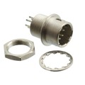 HR10G-7R-6PB(73) - CONN RCPT MALE 6POS SILVER SLDR