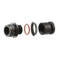 HR30-7JB-12P - CONN JACK MALE 12P GOLD SLDR CUP