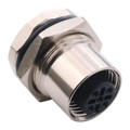 859-005-203R001 - CONN PLUG FMALE 5POS SOLDER CUP