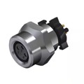 2422200000 - CIRCULAR PLUG CONNECTOR, M8, NUM