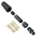 EN2C7F26G3 - CONN PLUG FMALE 7POS GOLD CRIMP