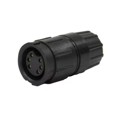 5280-6SG-3DC - CONN RCPT FMALE 6POS GOLD CRIMP