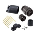 5280-7SG-530 - CONN RCPT FMALE 7POS GOLD CRIMP