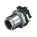 2423360000 - CIRCULAR PLUG CONNECTOR, M12, NU