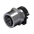 2422490000 - CIRCULAR PLUG CONNECTOR, M12, NU