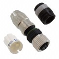 21031112305 - CONN RCPT FMALE 3POS GOLD IDC