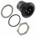 B3MBH - CONN RCPT MALE XLR 3P SOLDER CUP