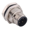 860-004-113R001 - CONN RCPT MALE 4POS GOLD SOLDER
