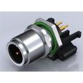 2423990000 - CIRCULAR PLUG CONNECTOR, M12, NU
