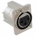 HA16PRM-3SE(71) - CONN PLUG FMALE 3P SILVER SOLDER