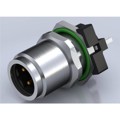 2424110000 - CIRCULAR PLUG CONNECTOR, M12, NU