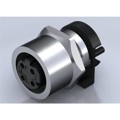 2424200000 - CIRCULAR PLUG CONNECTOR, M12, NU