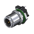 2423330000 - CIRCULAR PLUG CONNECTOR, M12, NU