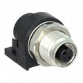 853-002-213R004 - CONN PLUG FMALE 2POS GOLD SOLDER