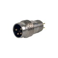 613PCBM - CONN RCPT MALE 3POS SOLDER