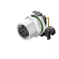 2423450000 - CIRCULAR PLUG CONNECTOR, M12, NU