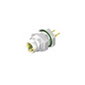 2421580000 - CIRCULAR PLUG CONNECTOR,M8, NUMB