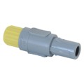 PLA1G423010 - CONN PLUG MALE 10POS SOLDER CUP
