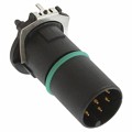 1557581 - CONN MALE INSERT 8POS SOLDER