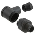 1681091 - CONN PLUG MALE 4P SCREW